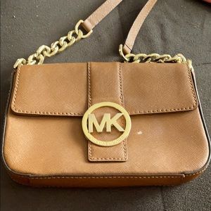 Michael Kors Leather